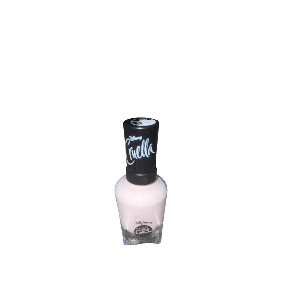 Sally Hansen Disney Cruella Miracle Gel Nail Polish 232 TuTu the Ballet 14.7ml
